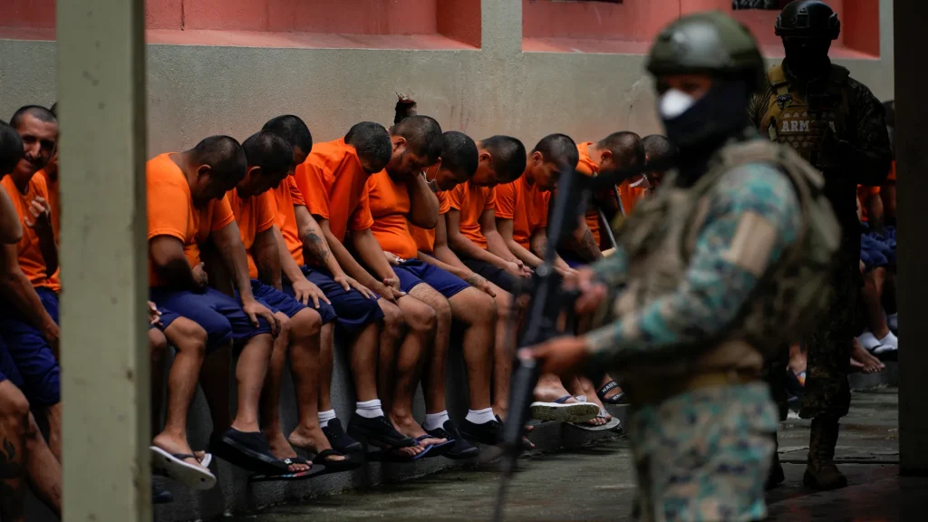 Ecuador's Guayaquil Sees 14 Deaths in Weekend of Narco Violence