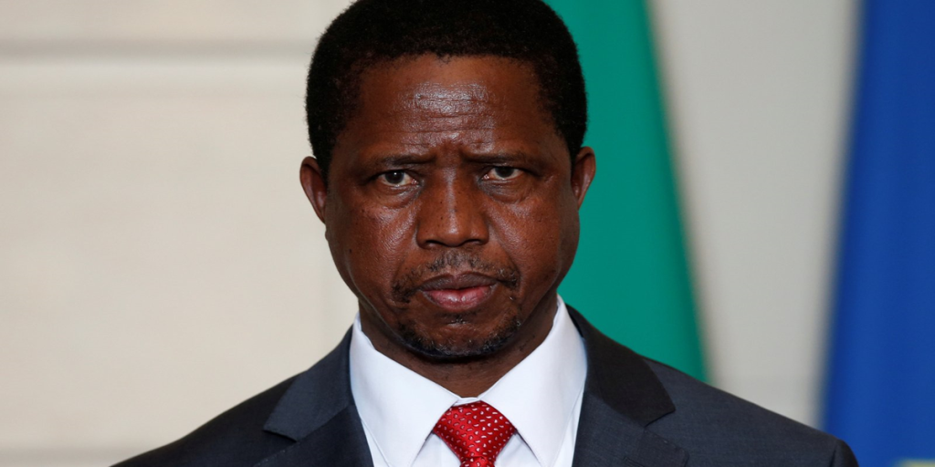 Zambia Court Bars Ex-President Lungu From 2026 Presidential Race