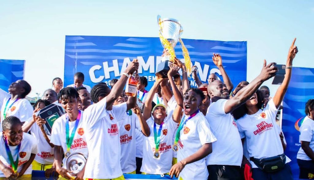 Edo Queens Gear Up for CAF Women's League Qualifier