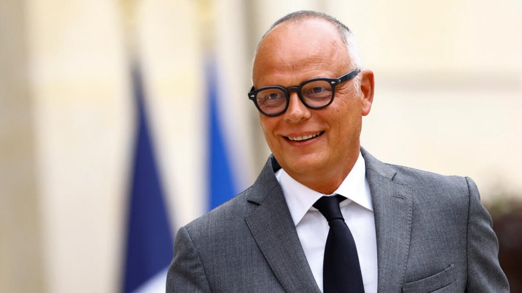 French_Edouard Philippe (News Central TV)