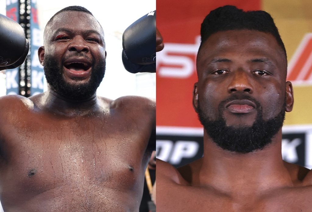 Efe Ajagba Eyes Knockout Win Over Martin Bakole on May 3.