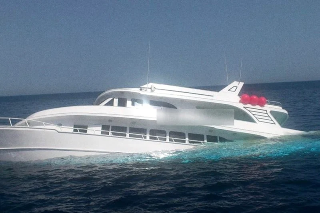 Egypt Declares Seven Missing Victims Dead After Red Sea Boat Tragedy