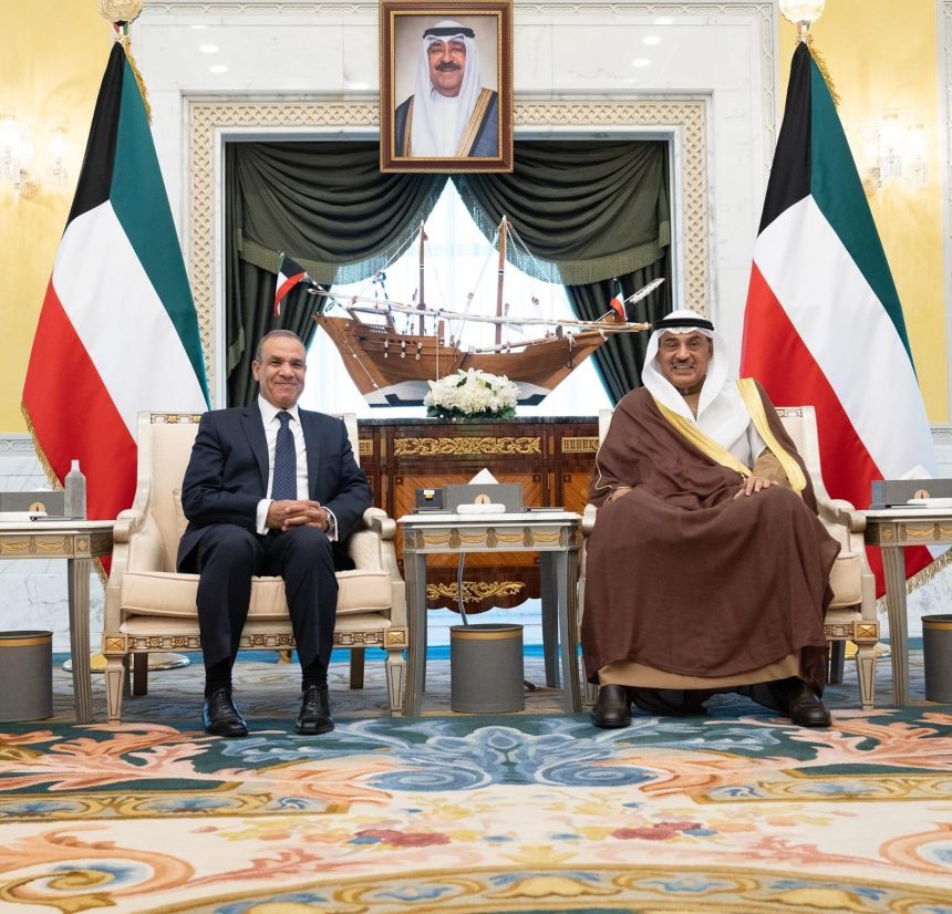 Egypt, Kuwait Strengthen Military Ties as Defence Minister Visits Cairo