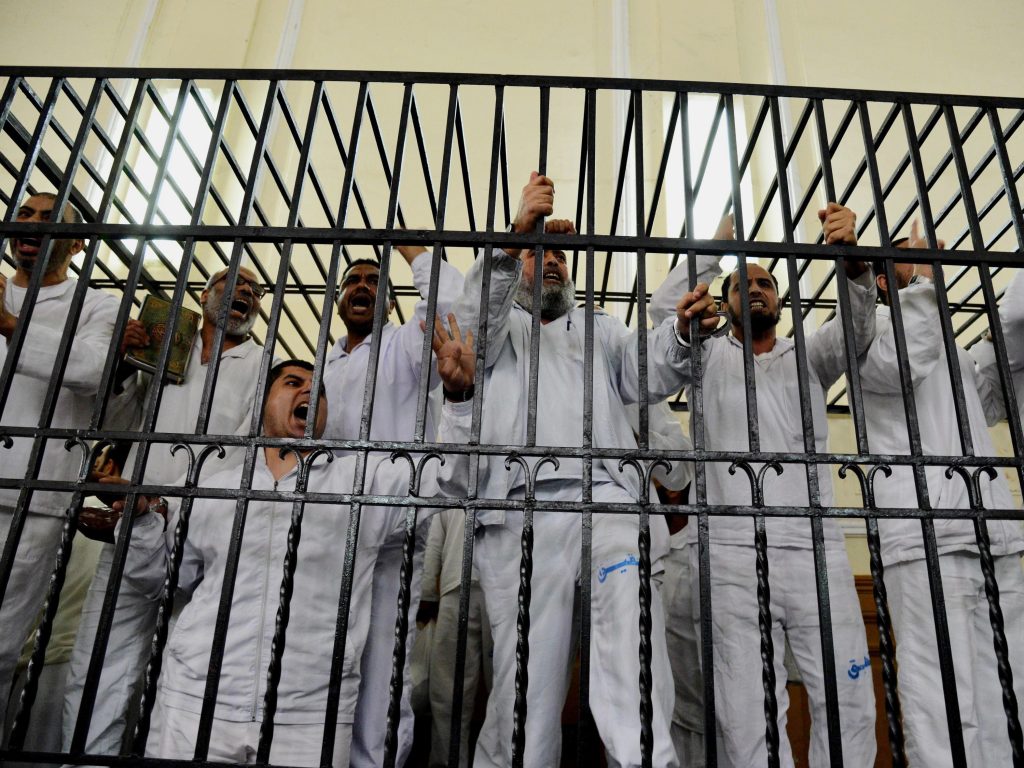 Egypt Pardons 54 Sinai Inmates Following Tribal Leaders’ Appeal