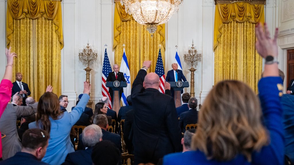 Egypt Rallies Arab Support Against Trump’s Gaza Plan; FM Heads to US