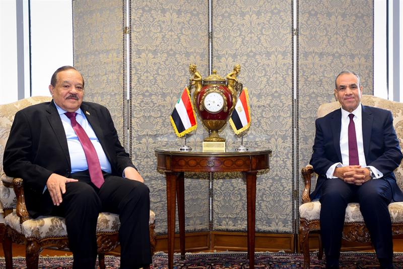 Egypt Reaffirms Support for Sudan’s Unity, Rejects Partition Plans.