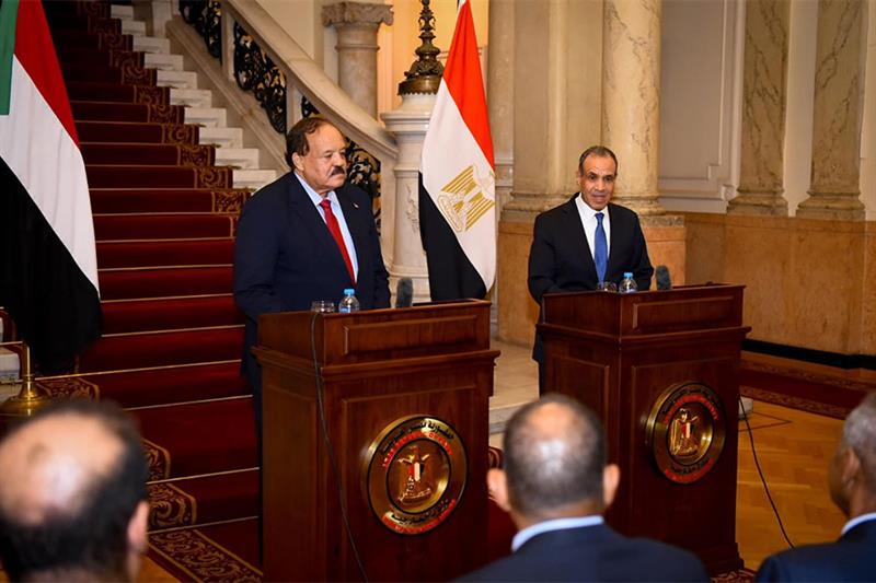 Egypt Reaffirms Support for Sudan’s Unity, Rejects Partition Plans