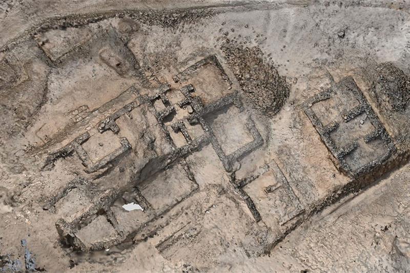 Egypt Unveils Ancient 3,000-Year-Old Gold Mining Settlement