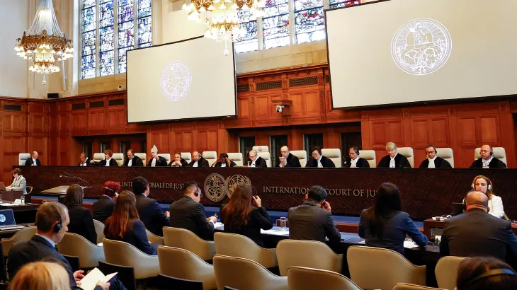 Egypt to Join Genocide Case Against Israel at International Court of Justice