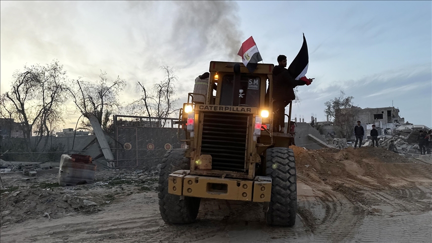 Egypt to Present Gaza Recovery Plans at Arab Summit