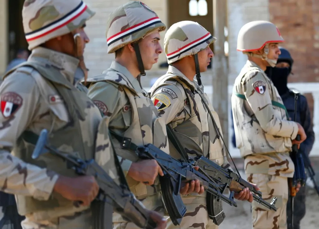 Egyptian Army Ready to Face Any Challenge, Says Military Spokesperson