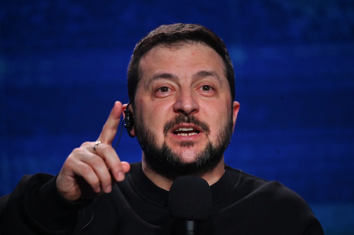 Zelenskyy (News Central TV)