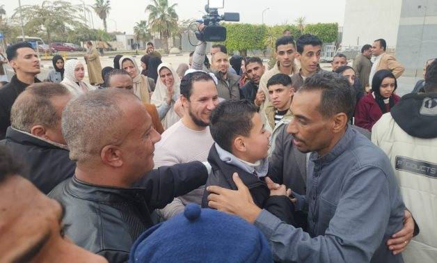 Egyptians Kidnapped by RSF in Sudan Released, Cairo Announces