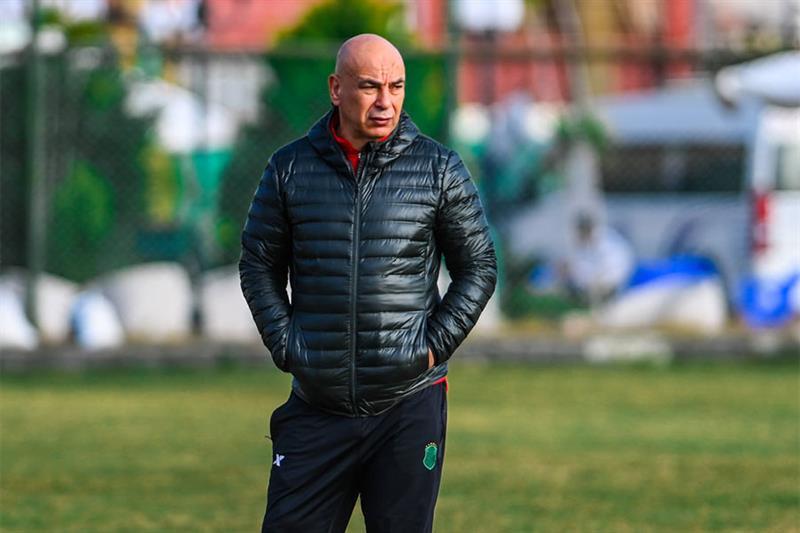 Egypt's Record-Breaking Scorer Hossam Hassan Named Technical Director