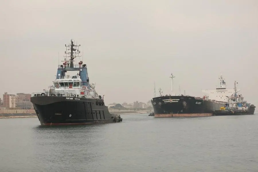 Egypt's Suez Canal Sees Major Losses After Red Sea Crisis, No Sustainable Route Found