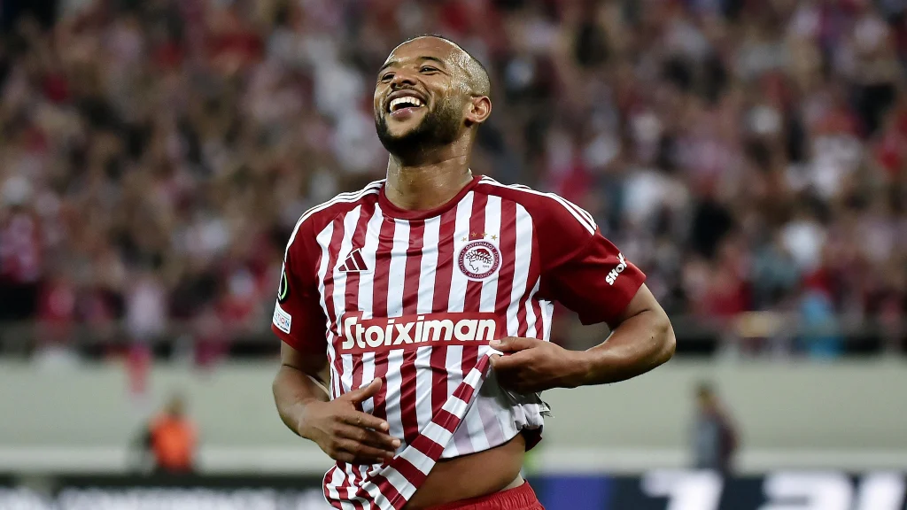 El Kaabi Brace Ends Aston Villa's Europa Conference League Journey