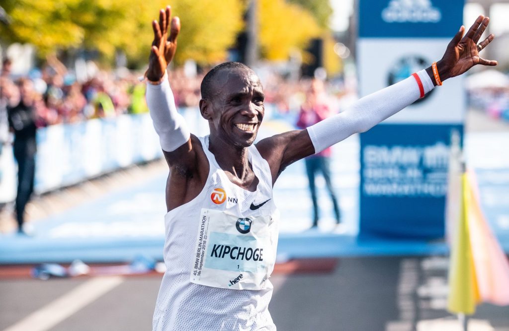 Eliud Kipchoge Announces Plans to Compete in Sydney Marathon