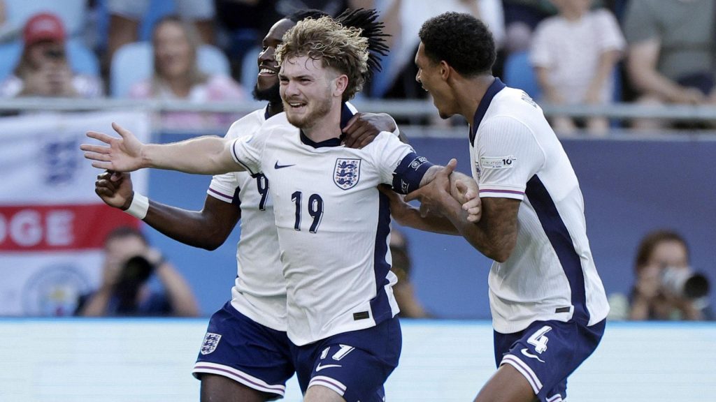 Elliott Sends England to Under-21 Euros Final Vs Germany