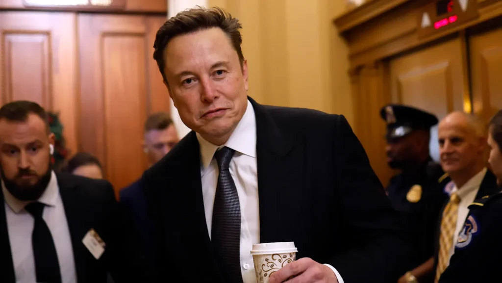 Elon Musk Rules Out Acquisition of TikTok’s US Operations