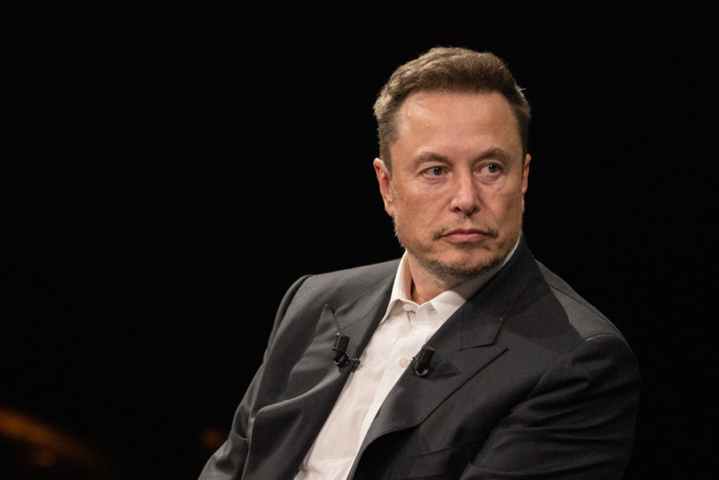 *Elon Musk Rakes in $35.9B Following Tesla Stock Spike on Market Rally