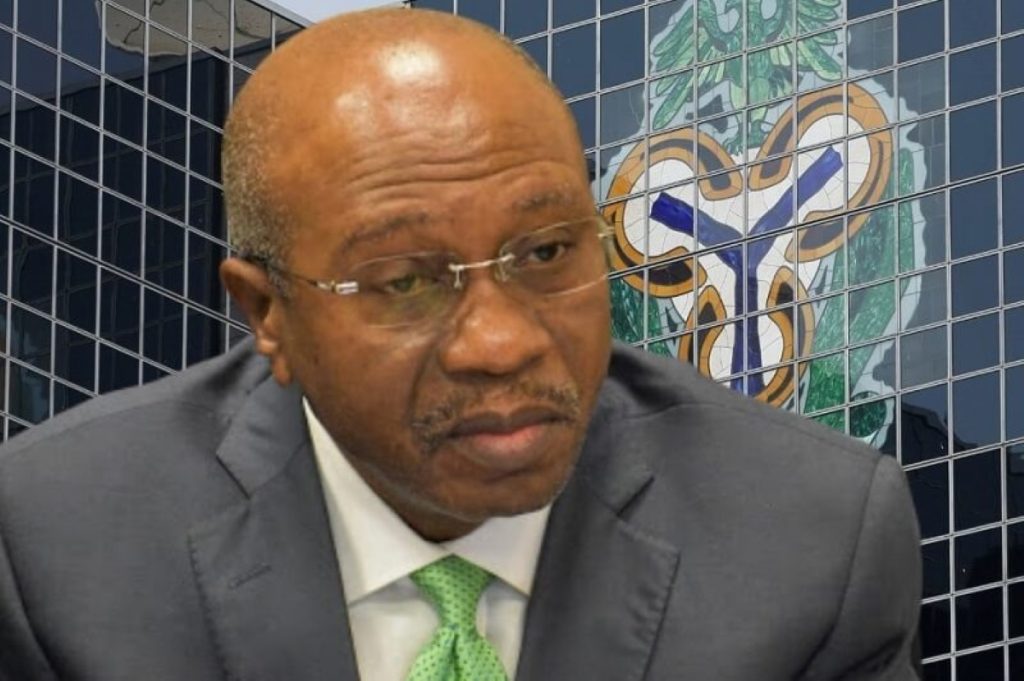 Emefiele (News Central TV)