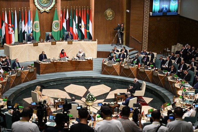 Emergency Arab Summit on Palestine Set for Cairo on February 27