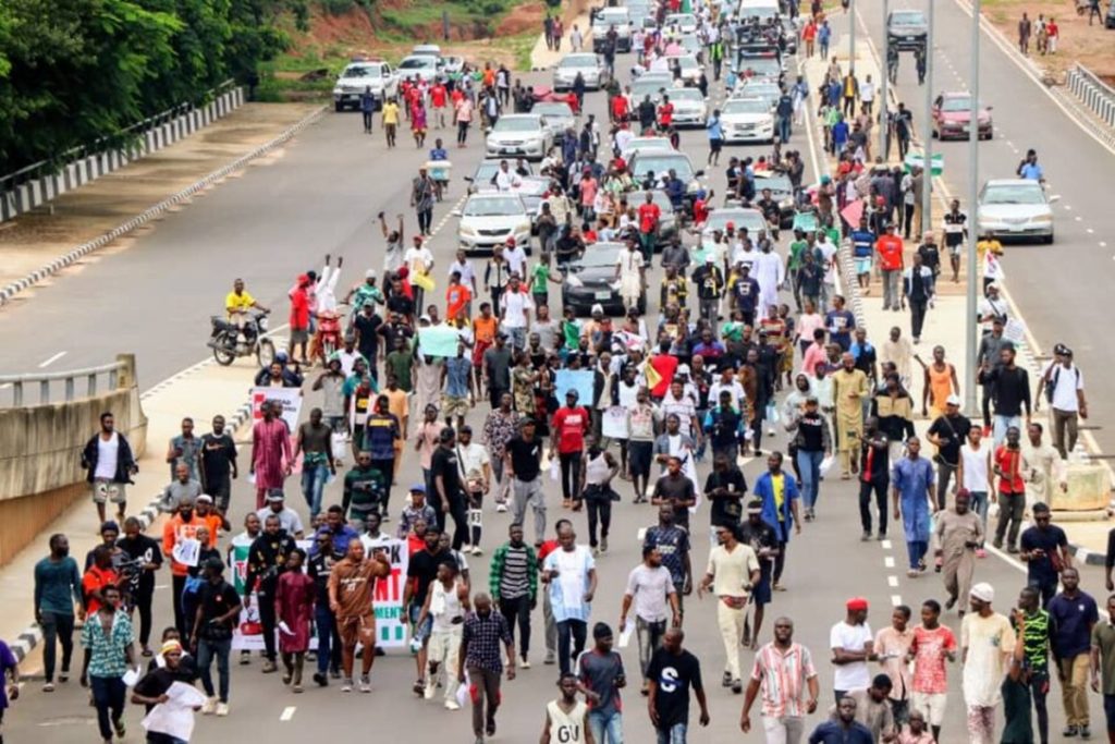 #EndBadGovernance: FCT Court Opens Trial for Protesters