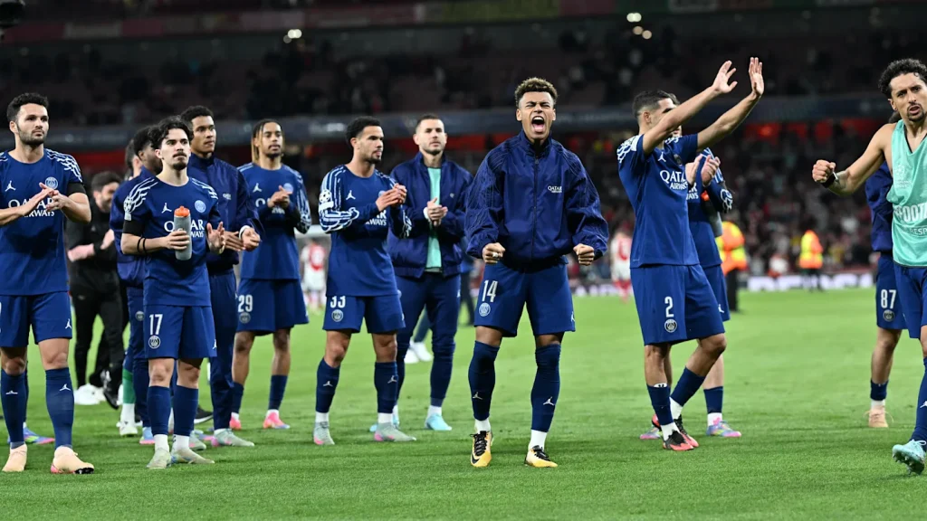 Enrique- PSG ‘Won’t Get Carried Away’ After Narrow Win Over Arsenal