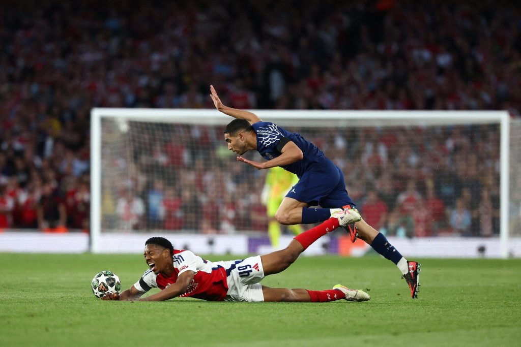 Enrique- PSG ‘Won’t Get Carried Away’ After Narrow Win Over Arsenal