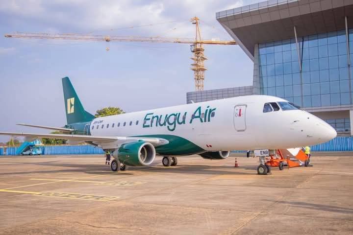 *Enugu Air Set for Takeoff in May 2025 , Airport Upgrade Progresses
