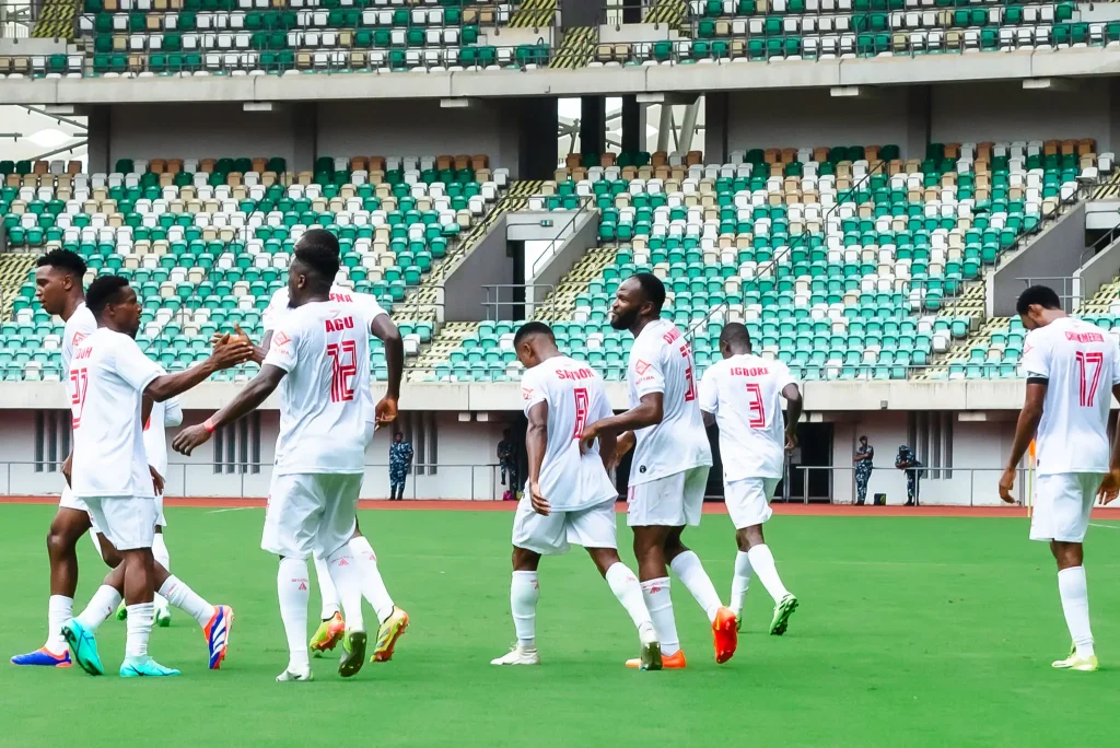 Enugu Rangers Secure Narrow Victory in CAF Champions League Qualifier