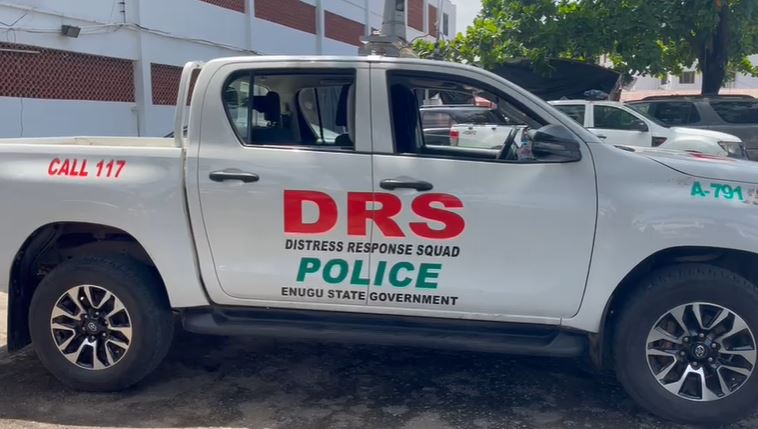 Enugu State Police (News Central TV)