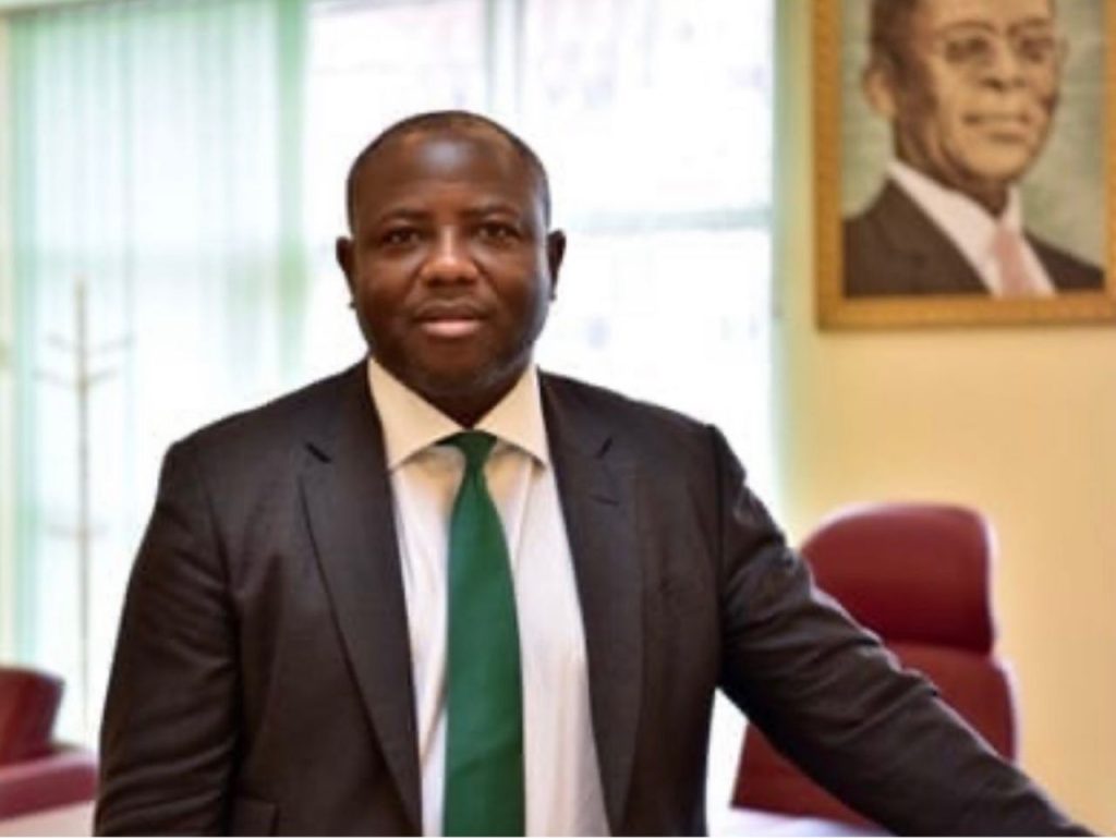 Manuel Osa Nsue Nsua, prime minister