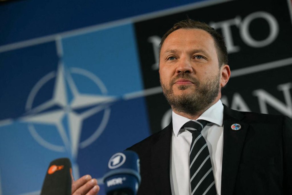 Estonia (News Central TV)