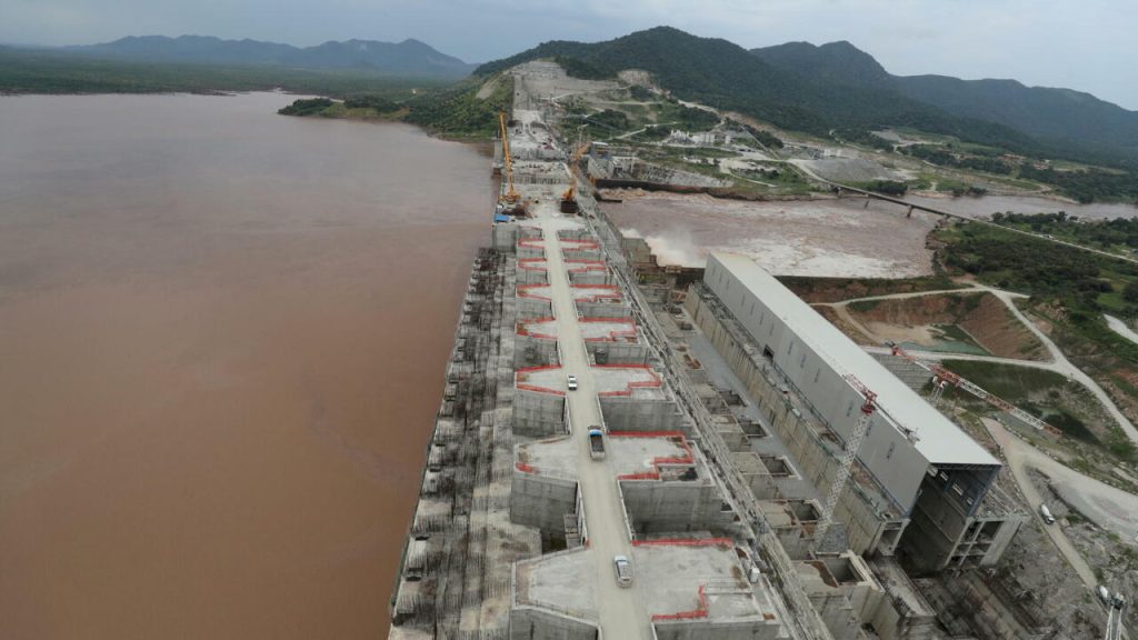 Ethiopia Announces Completion of Controversial Nile Mega-Dam.