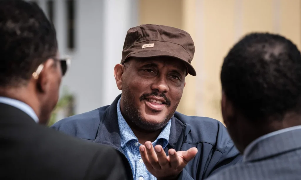 Ethiopia Appoints Former Tigray Leader as Minister, Raising Fears