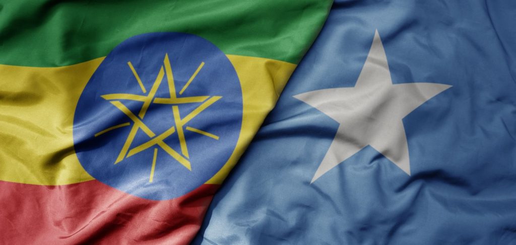 Ethiopia PM Visits Somalia for Post-Reconciliation Talks