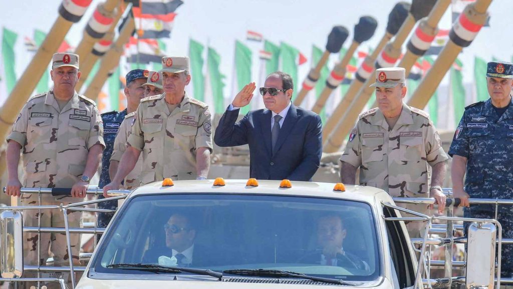 Ethiopia Warns of Escalating Tensions as Egypt Boosts Military Ties with Somalia