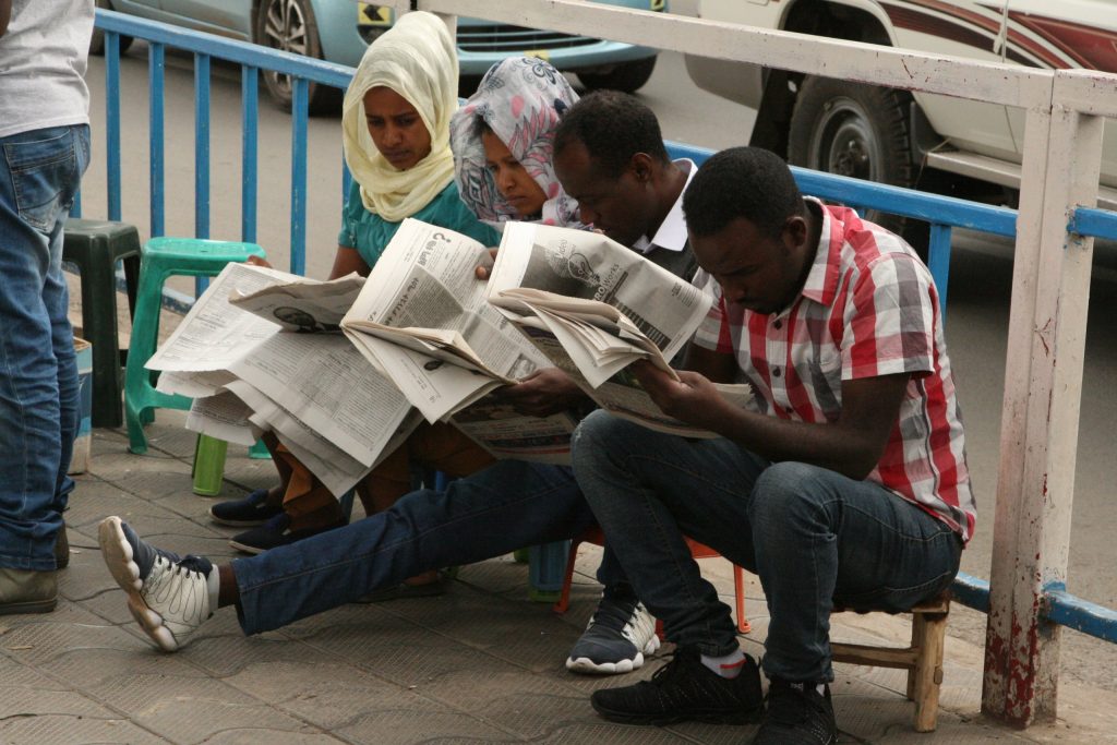 Ethiopian Media Under Siege Ahead of 2026 Elections