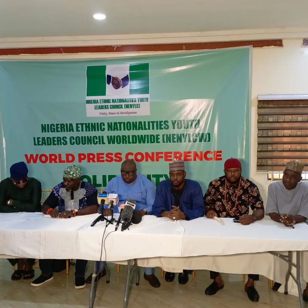 Ethnic Youth Leaders Urge Tinubu to Sack NNPCL MD, Kyari