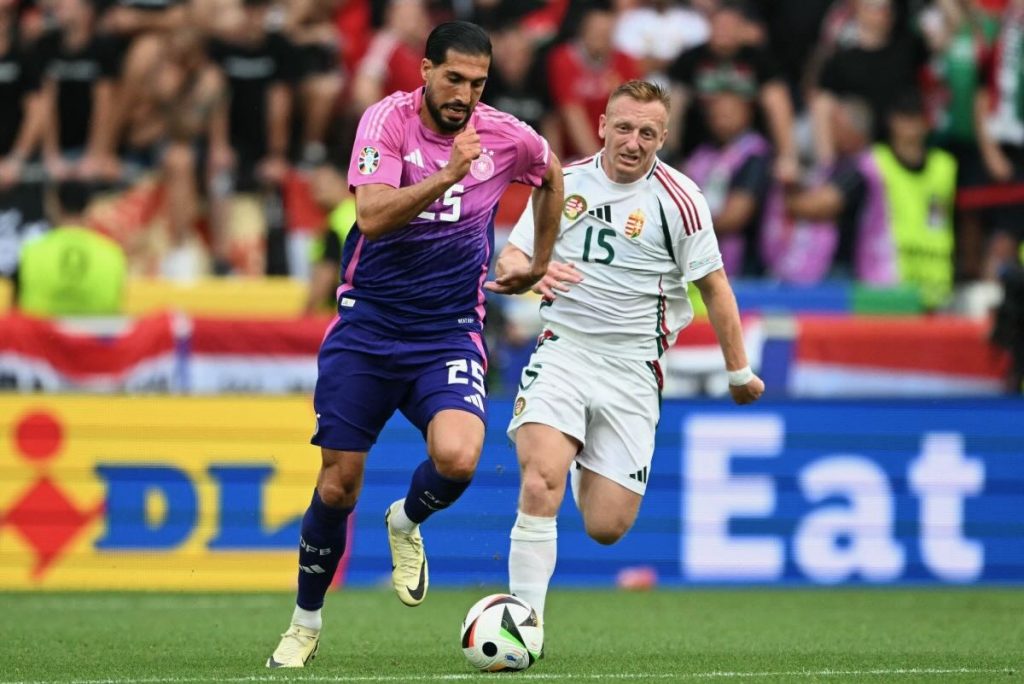 Euro 2024: Hosts Germany Through to Last 16, Draws for Scotland and Croatia