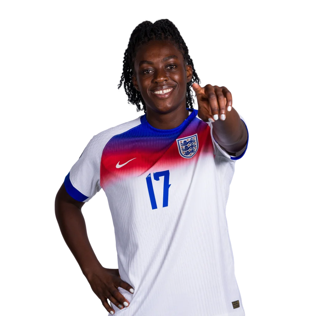 Euro 2025: Agyemang is England's Secret Weapon