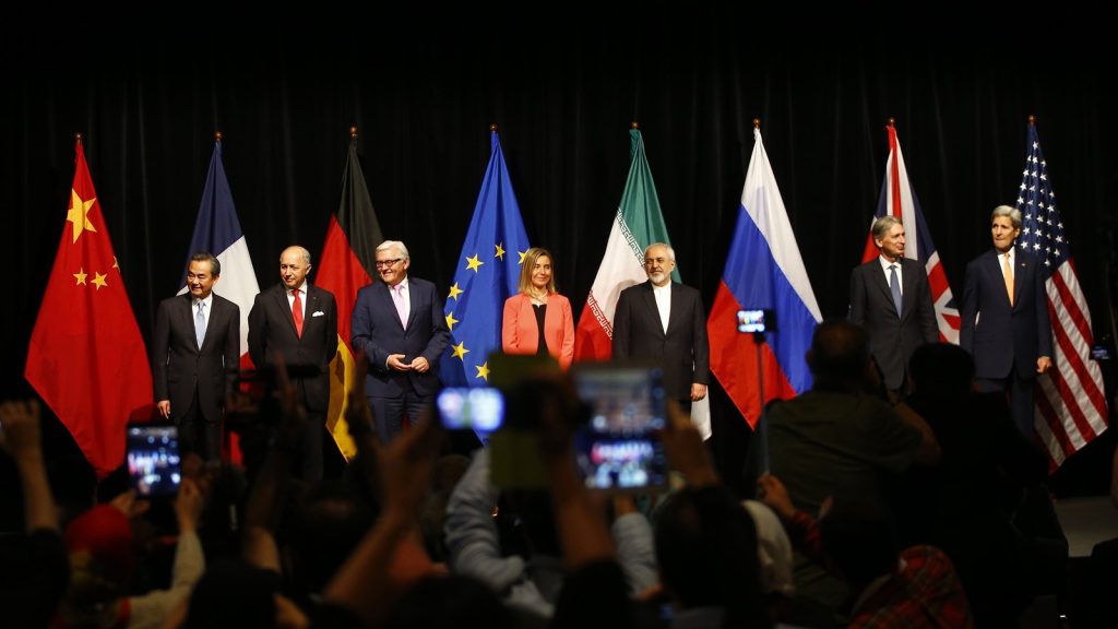 Europe Sets Deadline for Iran Nuclear Agreement, Sanctions Imminent