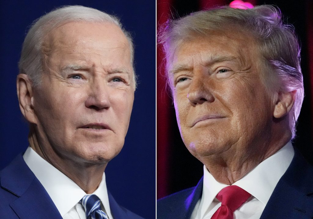 Evil Forces Controlling President Biden, Says Trump