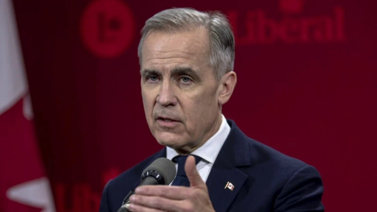 Ex-Banker Mark Carney to Become Canada’s Next Prime Minister
