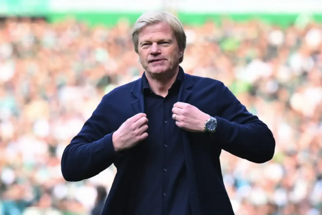 Ex-Germany Goalkeeper Kahn Backs Out of Bordeaux Deal