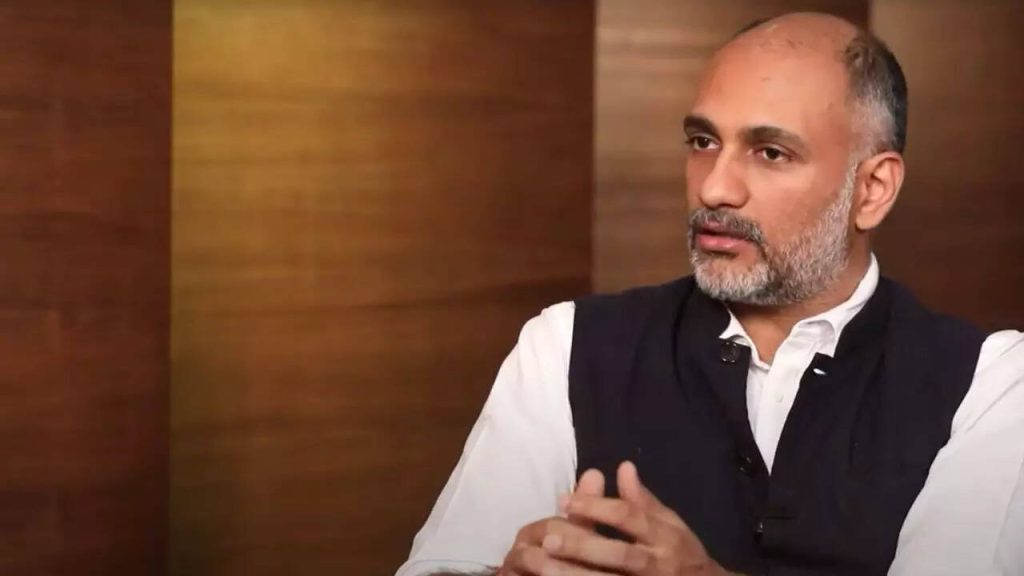 Ex-JioStar Executive Sanjog Gupta Named ICC Chief Executive