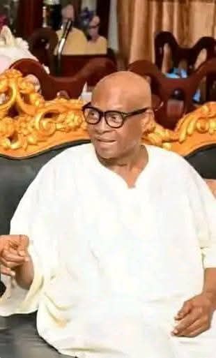 Ex-Kogi Deputy Governor, Chief Patrick Adaba is Dead