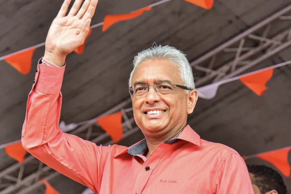 Ex-Mauritius Prime Minister Pravind Jugnauth Arrested in Money Laundering Probe