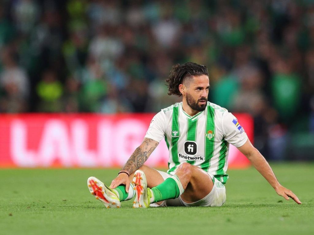 Ex-Real Madrid Midfielder Isco Injured Again